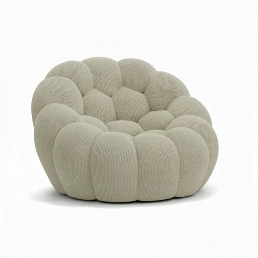 Compressed Bubble Chair