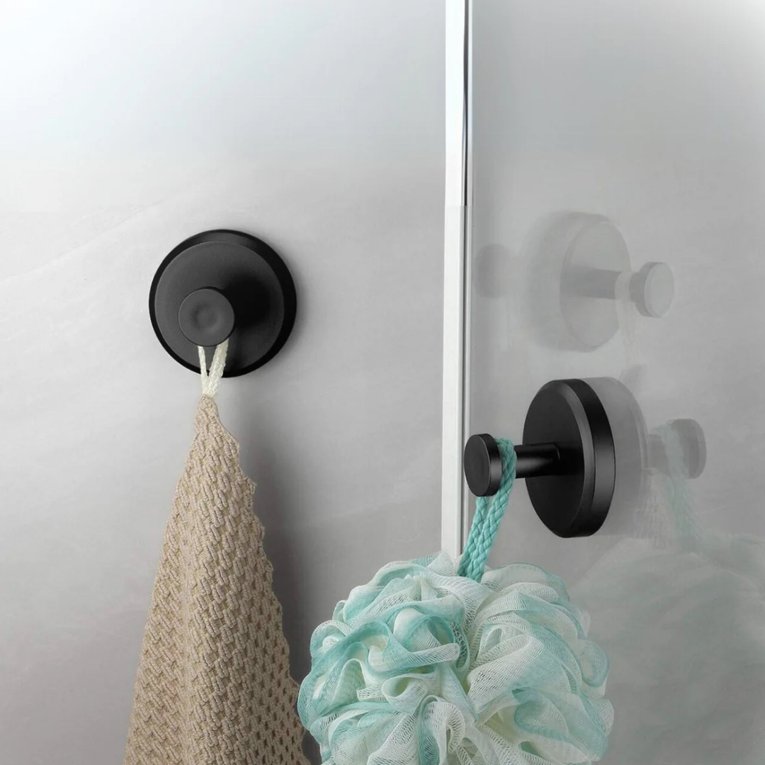ScandicHook – Enkel montering uten boring.