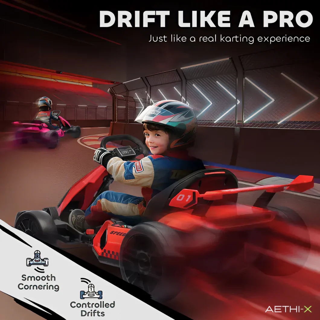 DriftX