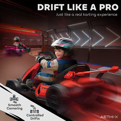 DriftX