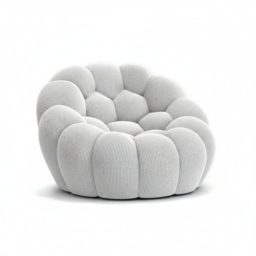 Compressed Bubble Chair