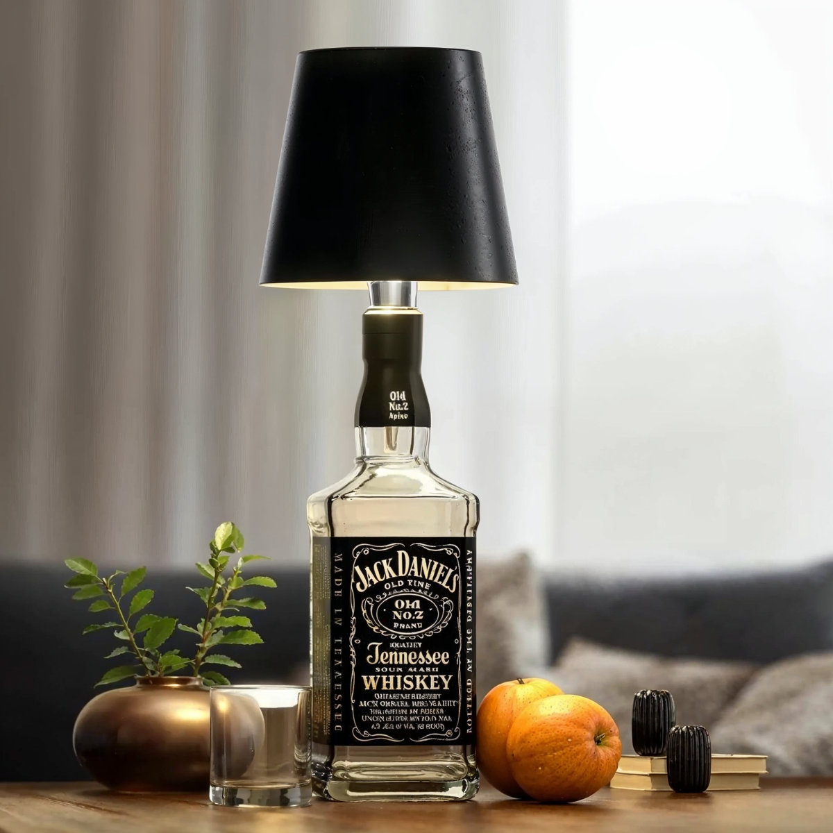 Infinity Lamp – Illuminated elegance