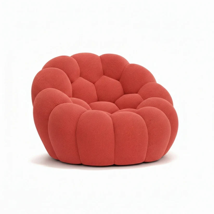 Compressed Bubble Chair