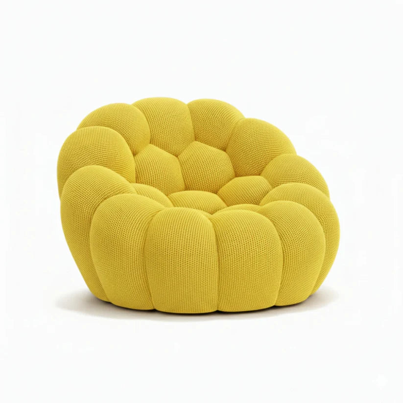 Compressed Bubble Chair