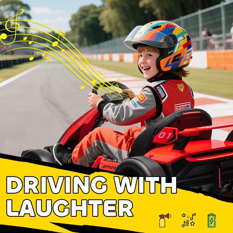 Joane™ - Electric Go Kart