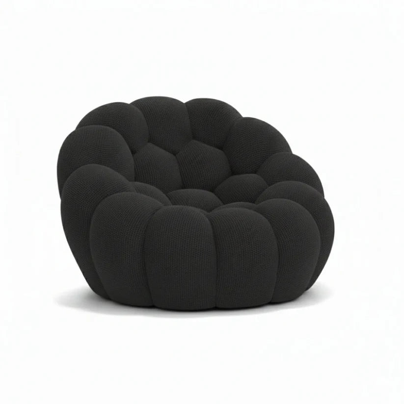 Compressed Bubble Chair