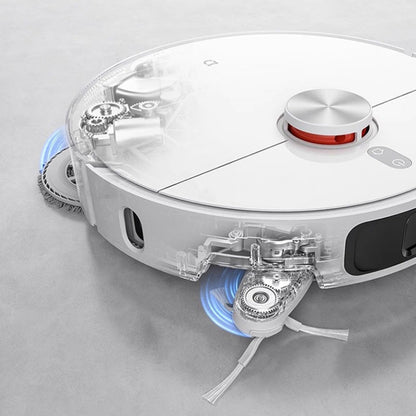 Aqua 10 Ultra Roller Robot Vacuum Cleaner and Mop I Dreame