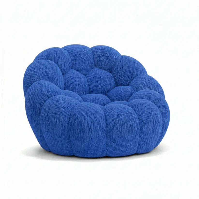 Compressed Bubble Chair