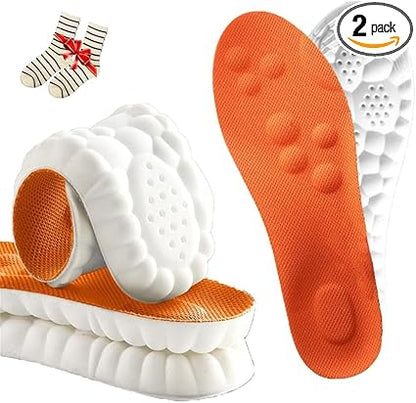 4D ConfortPlus Orthopaedic Insoles