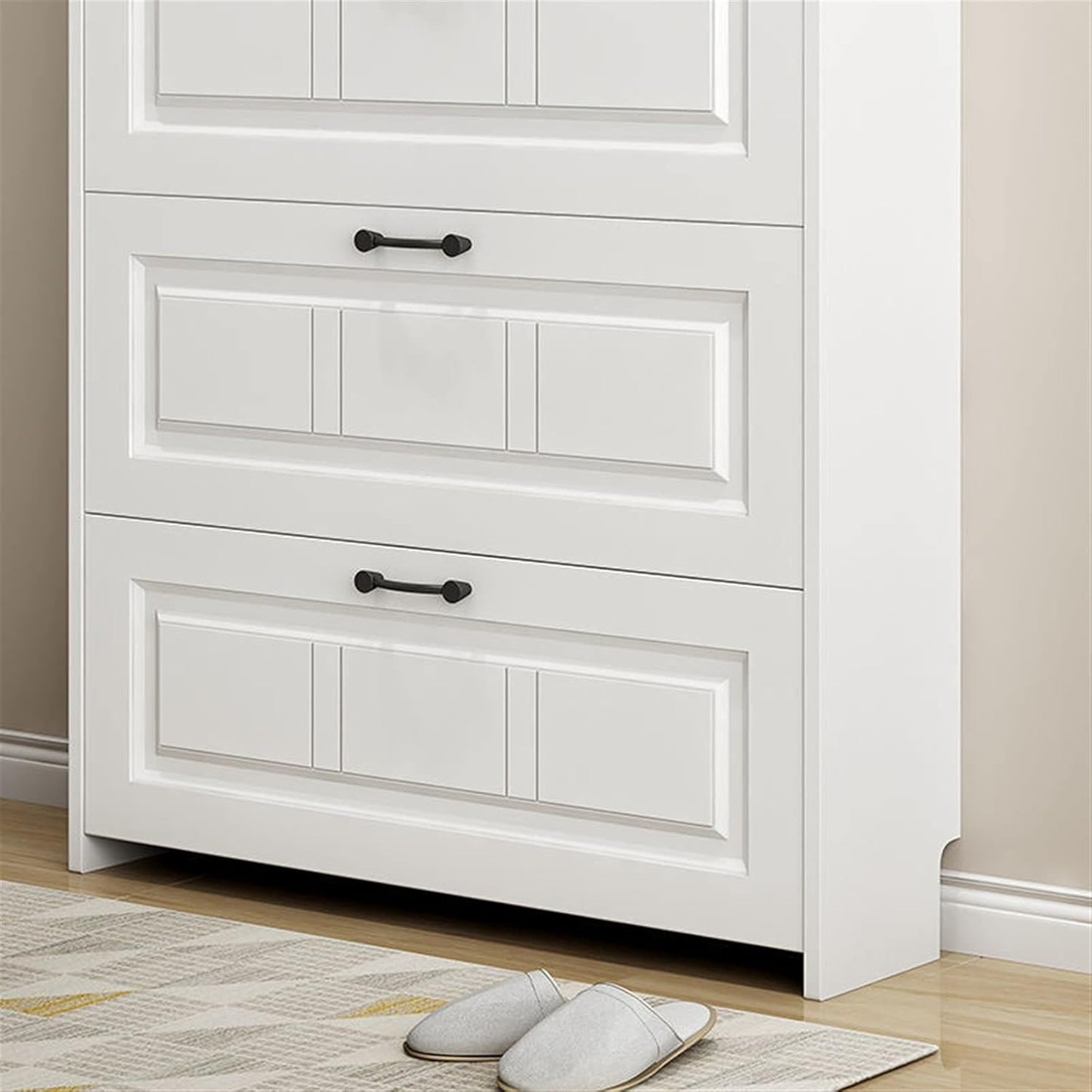 Lumen Wall Hidden Shoes Cabinet