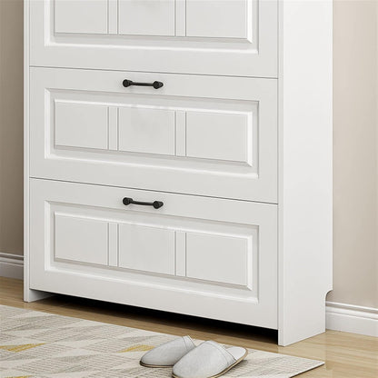 Lumen Wall Hidden Shoes Cabinet