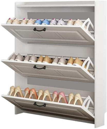 Lumen Wall Hidden Shoes Cabinet
