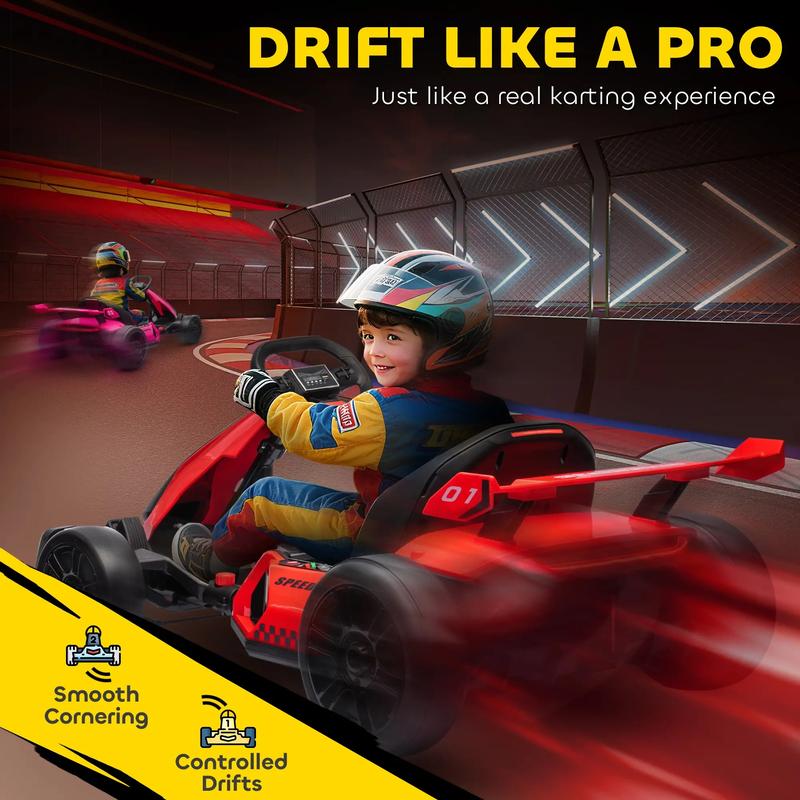 Joane™ - Electric Go Kart