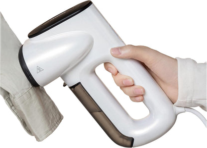 STEAMIFY™ Professional Steam Iron with Suction Function – No Wrinkles in Seconds