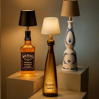 Infinity Lamp – Illuminated elegance