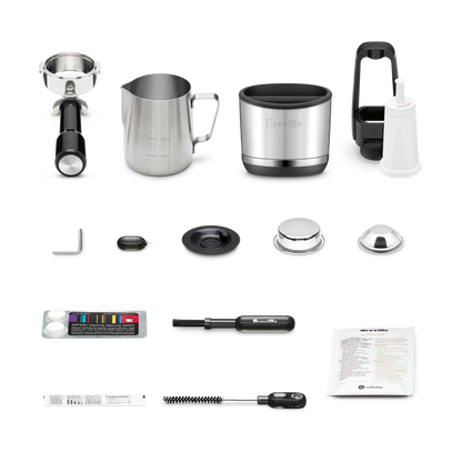 Oracle™ kaffemaskin ☕️ Barista-kvalitet for hjemmet 🏡