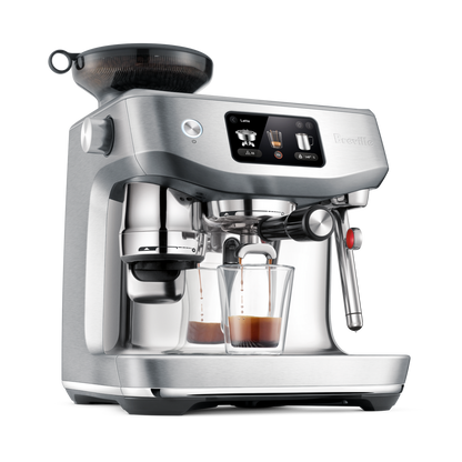 Oracle™ kaffemaskin ☕️ Barista-kvalitet for hjemmet 🏡