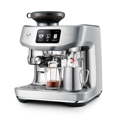 Oracle™ kaffemaskin ☕️ Barista-kvalitet for hjemmet 🏡