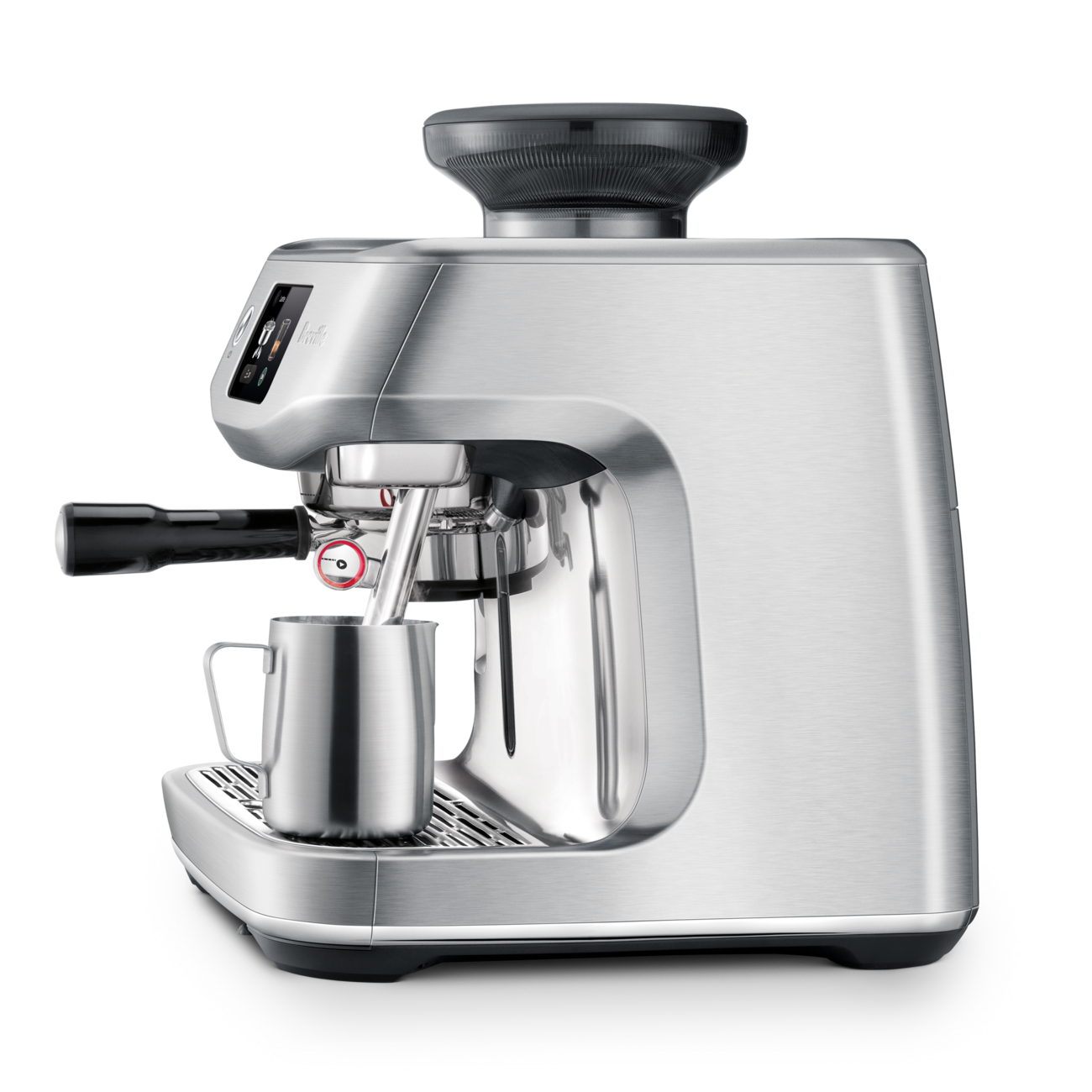 Oracle™ kaffemaskin ☕️ Barista-kvalitet for hjemmet 🏡
