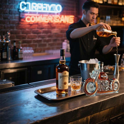 Harley Davidson 3D drinks bottle