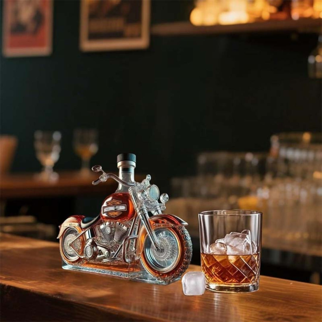 Harley Davidson 3D drinks bottle