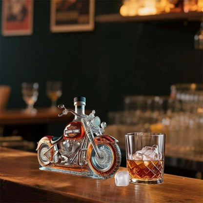 Harley Davidson 3D drinks bottle
