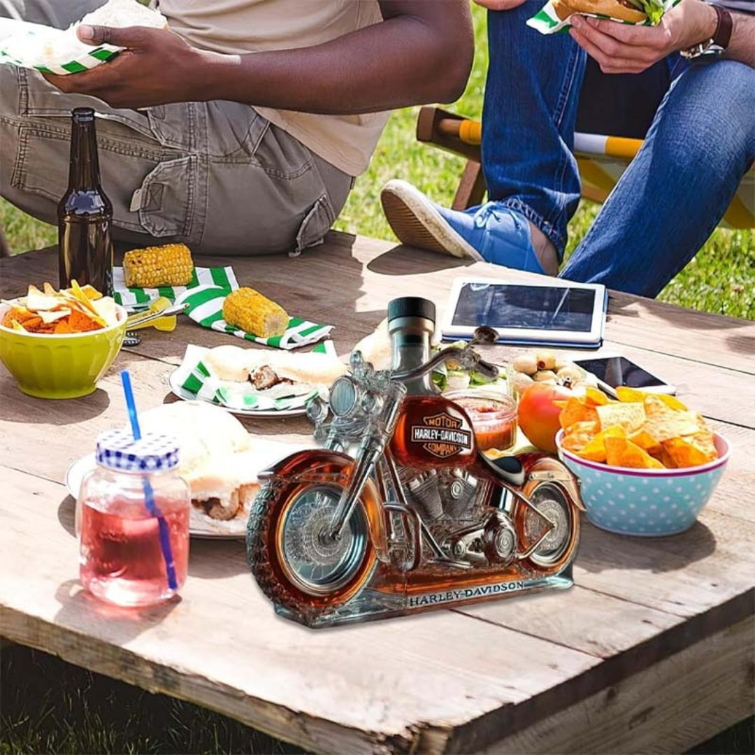 Harley Davidson 3D drinks bottle