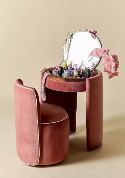 Lumen Jane Vanity And Chair
