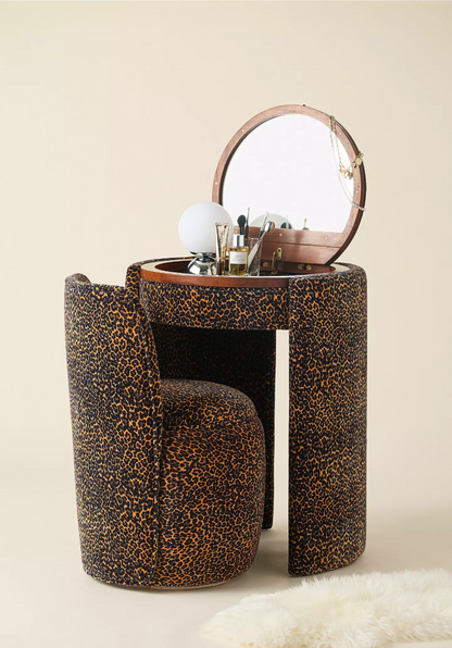 Lumen Jane Vanity And Chair