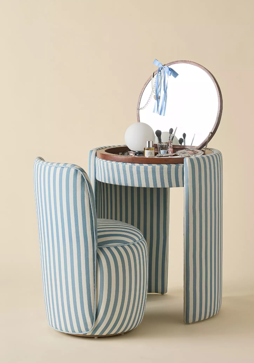 Lumen Jane Vanity And Chair