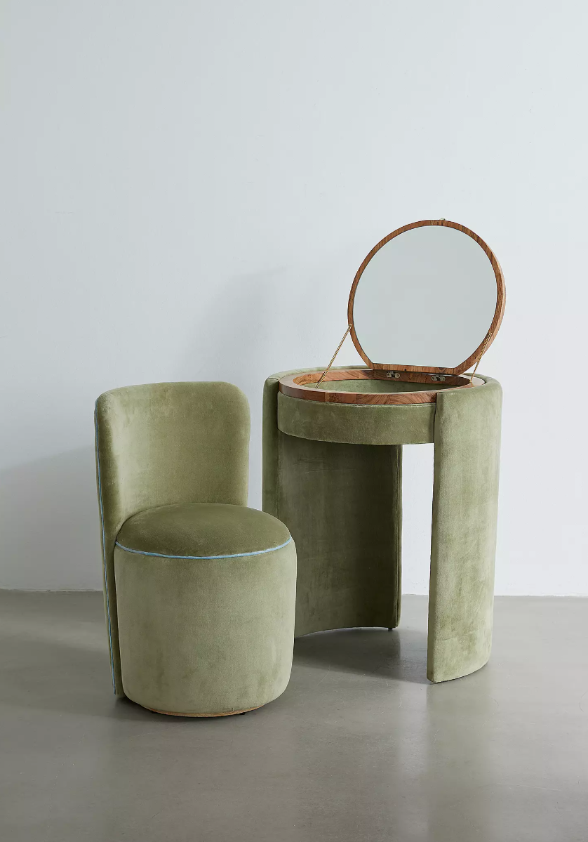 Lumen Jane Vanity And Chair