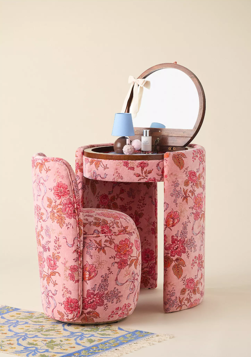 Lumen Jane Vanity And Chair