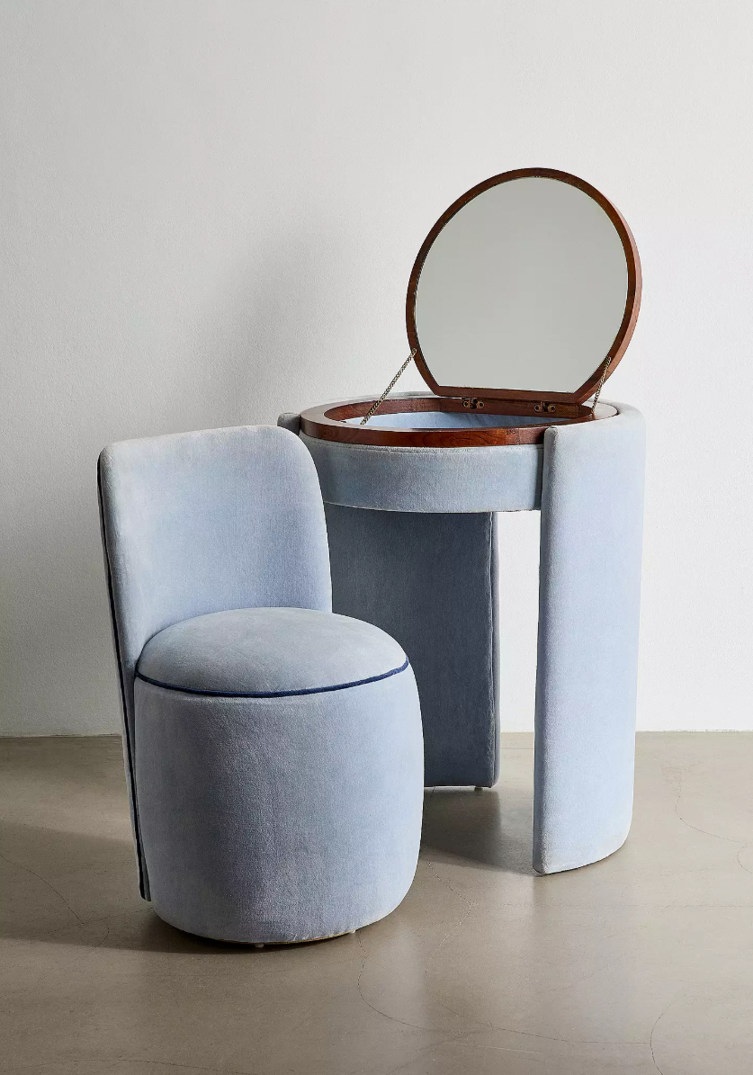 Lumen Jane Vanity And Chair