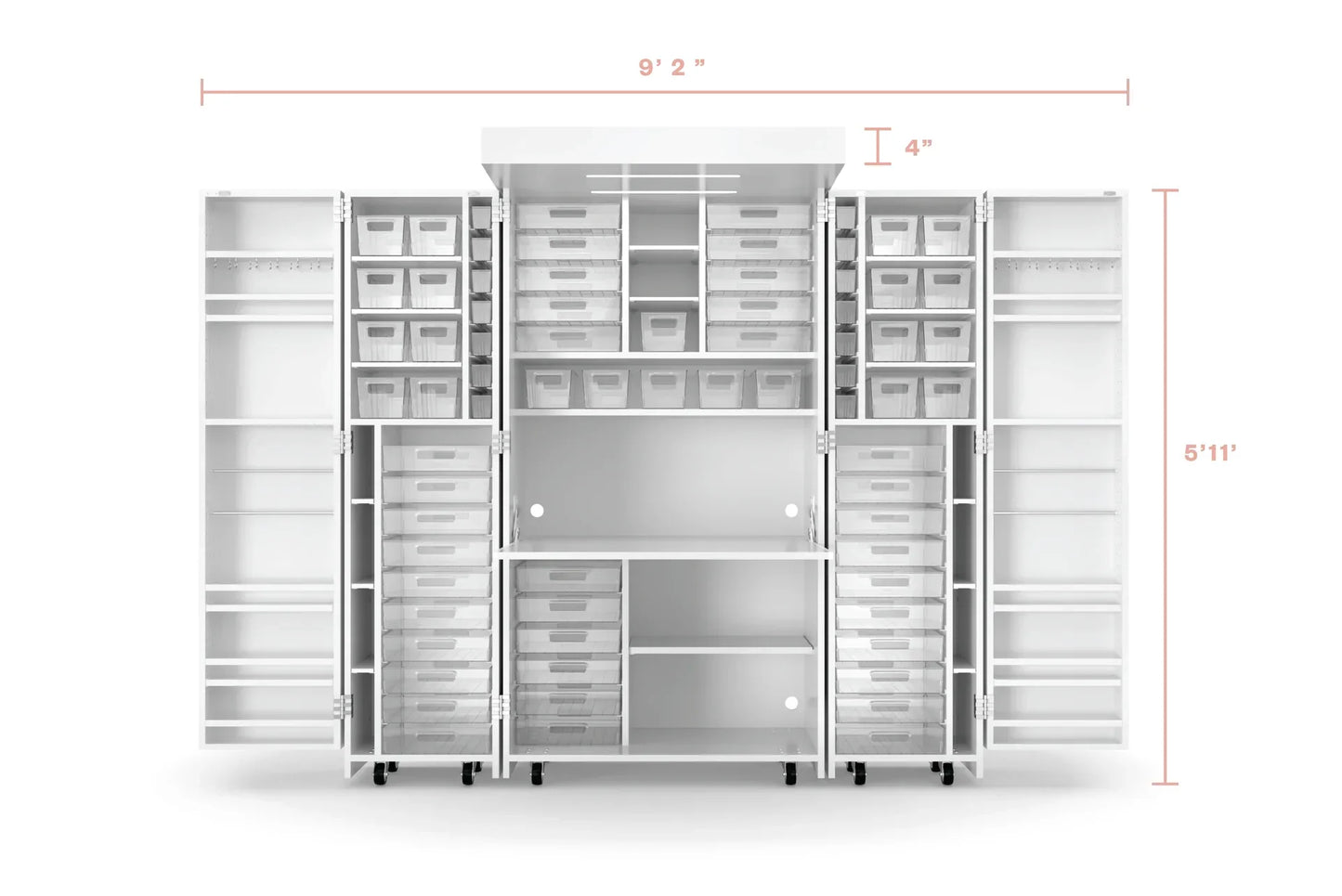 Lumen Ultimate Storage