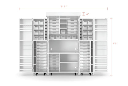 Lumen Ultimate Storage