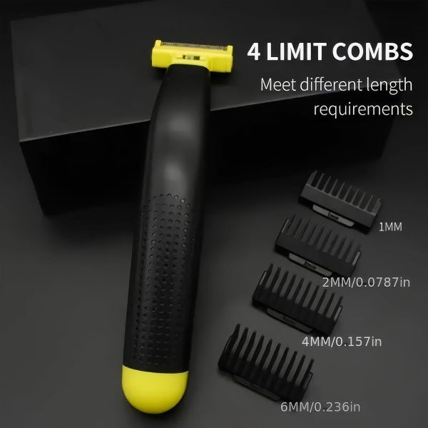 HYDROCUTER | Smooth body razor