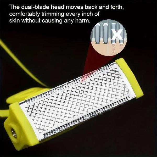 HYDROCUTER | Smooth body razor