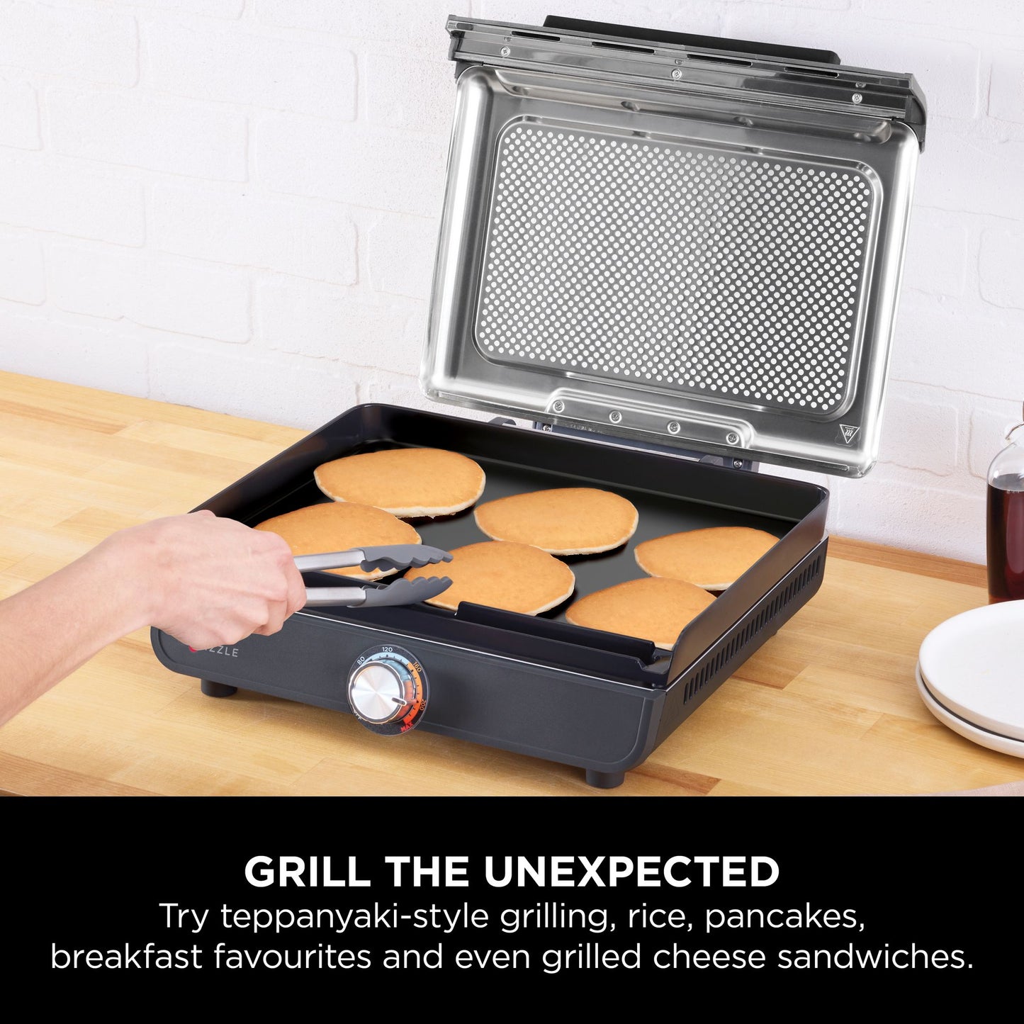 Indoor Grill & Griddle