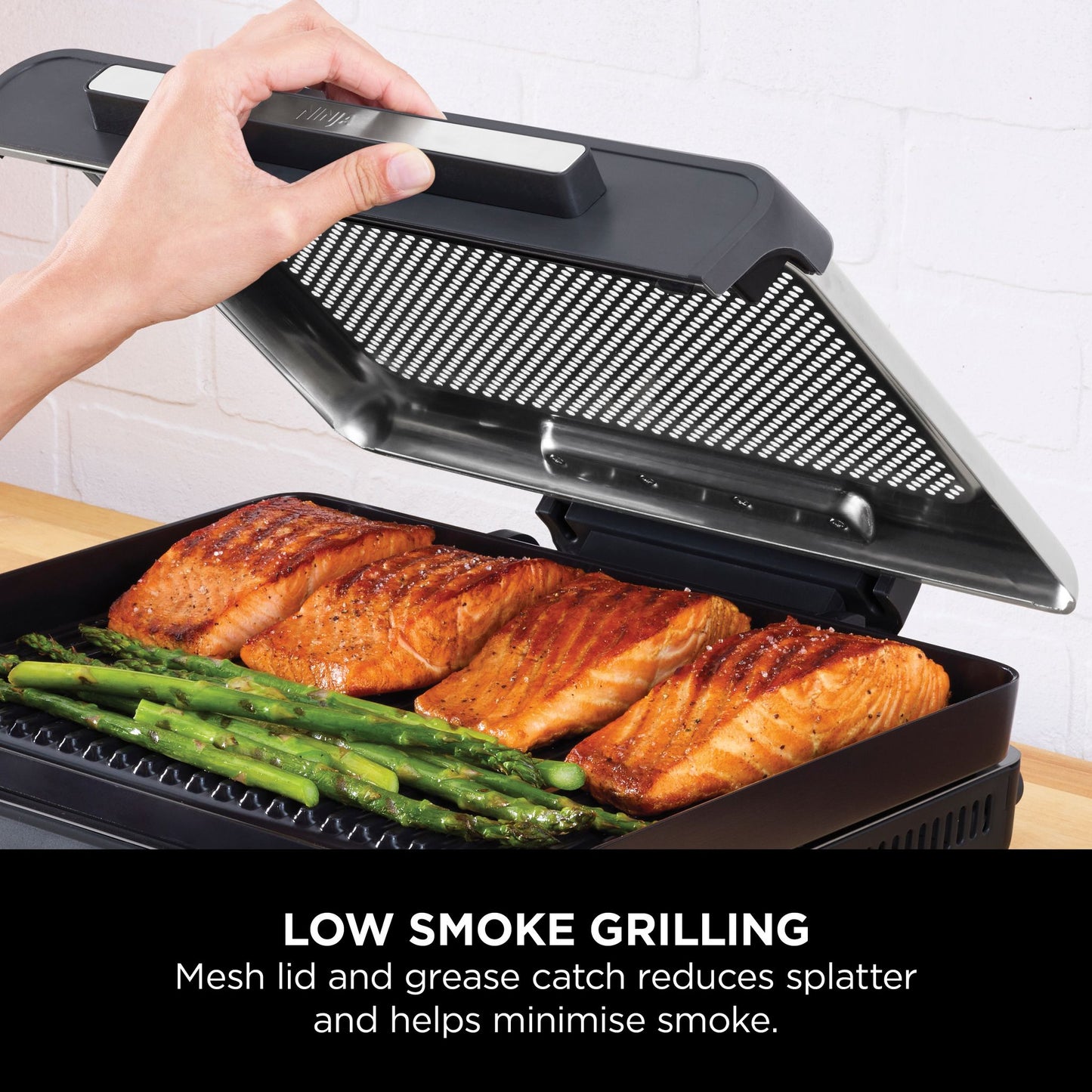 Indoor Grill & Griddle