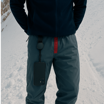 SummitLock - Let go of your worries, not your mobile