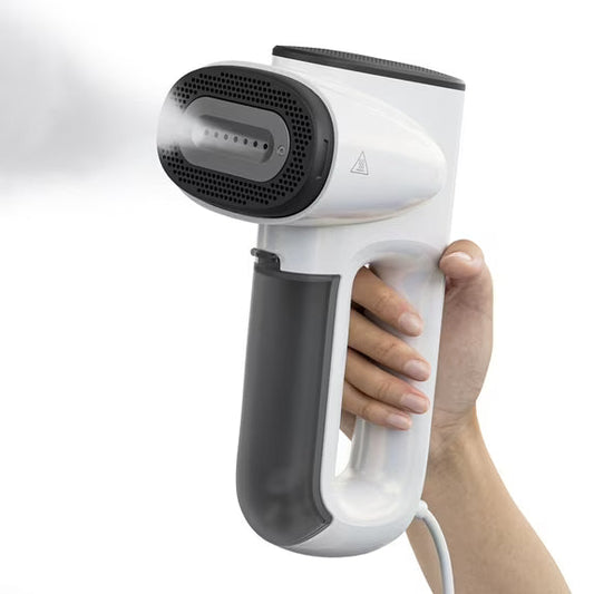 STEAMIFY™ Professional Steam Iron with Suction Function – No Wrinkles in Seconds