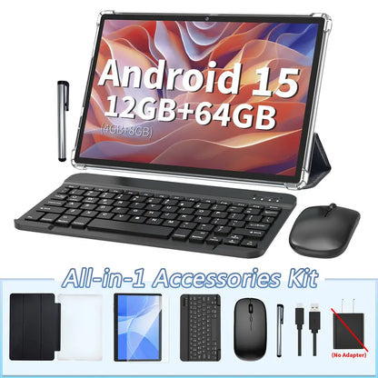 Lumen 2-in-1 Tablet with Keyboard & Mouse