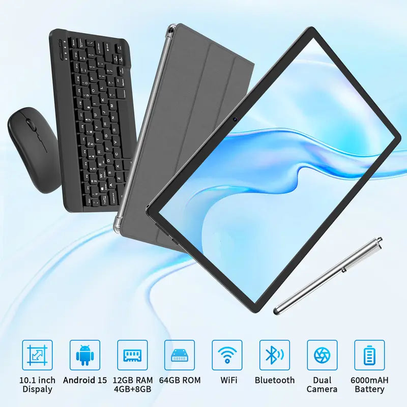 Lumen 2-in-1 Tablet with Keyboard & Mouse