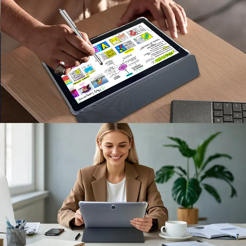 Lumen 2-in-1 Tablet with Keyboard & Mouse