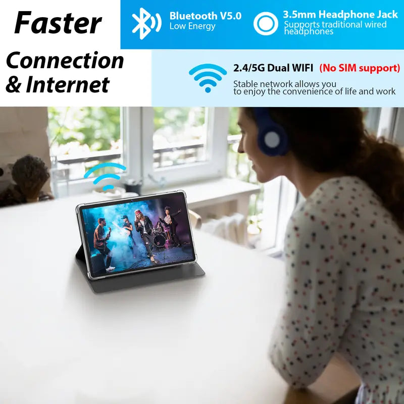Lumen 2-in-1 Tablet with Keyboard & Mouse