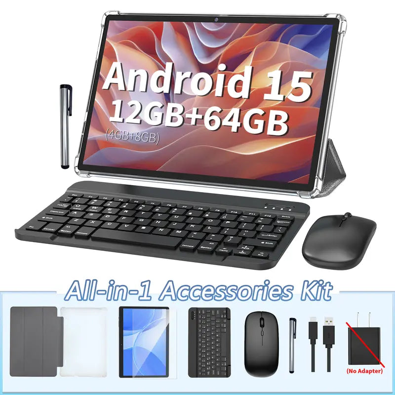 Lumen 2-in-1 Tablet with Keyboard & Mouse