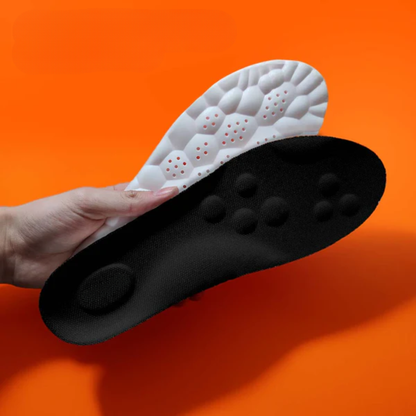 HappySteps - Massaging shoe insoles