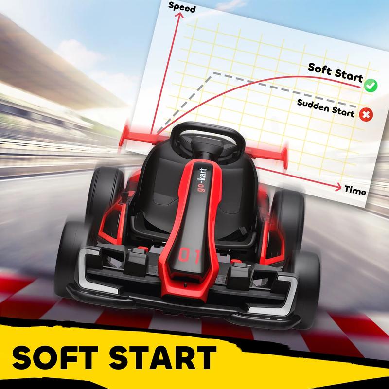 Joane™ - Electric Go Kart