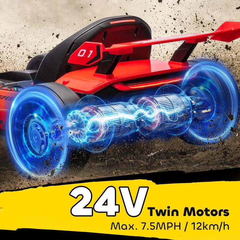 Joane™ - Electric Go Kart