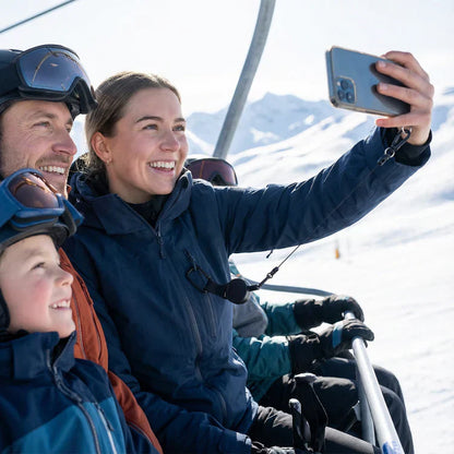 SummitLock - Let go of your worries, not your mobile